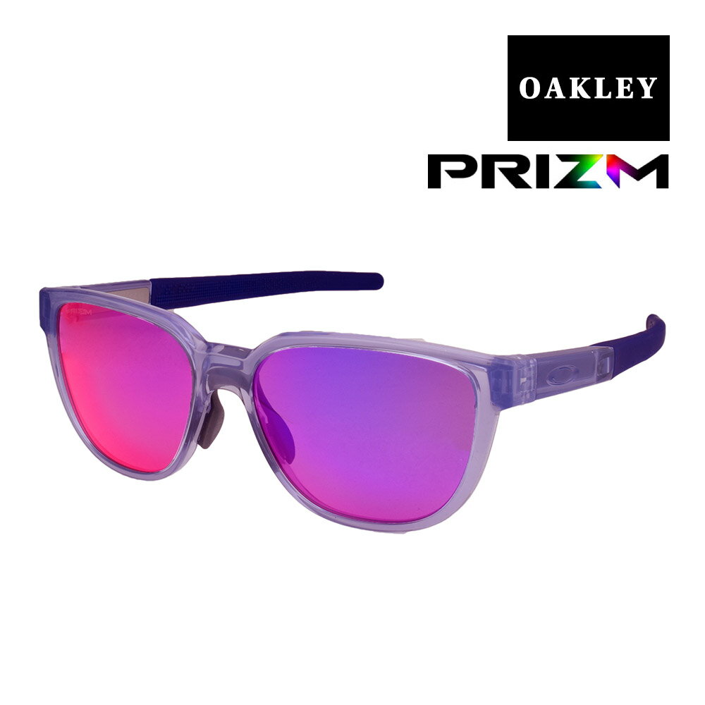 スポーツサングラス オークリー アクチュエーター アジアンフィット スポーツサングラス oo9250a-0757 OAKLEY ACTUATOR