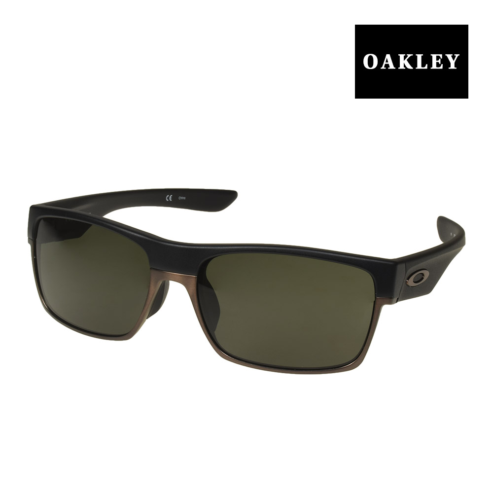 オークリー ツーフェイス アジアンフィット サングラス oo9256-01 OAKLEY TWO FACE ジャパンフィット