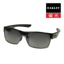 オークリー ツーフェイス アジアンフィット サングラス 偏光 oo9256-06 OAKLEY TWO FACE ジャパンフィット