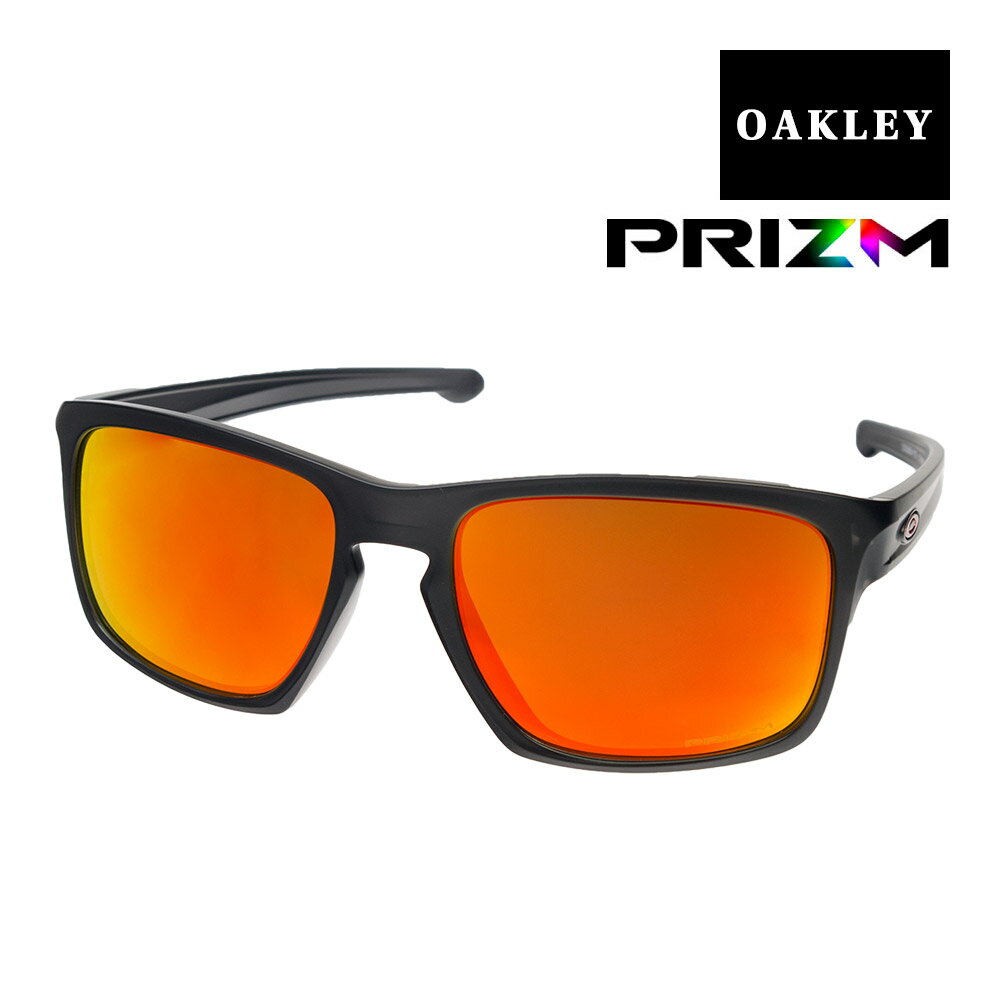 オークリー スリバー アジアンフィット サングラス プリズム 偏光 oo9269-1757 OAKLEY SLIVER ジャパンフィット