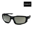 オークリー ショックチューブ スタンダードフィット サングラス oo9329-01 OAKLEY BALLISTIC SHOCKTUBE スポーツサングラス 度付き対応