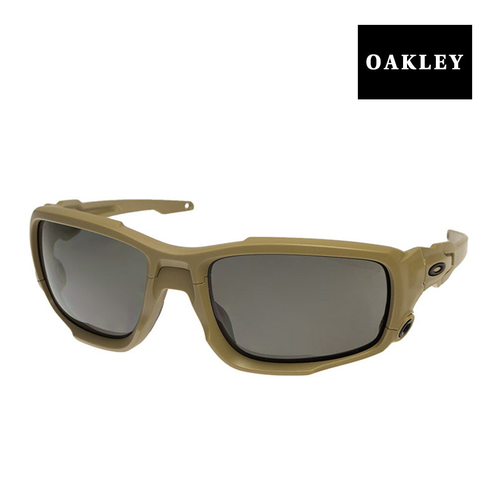 オークリー ショックチューブ スタンダードフィット サングラス oo9329-04 OAKLEY BALLISTIC SHOCKTUBE スポーツサングラス 度付き対応