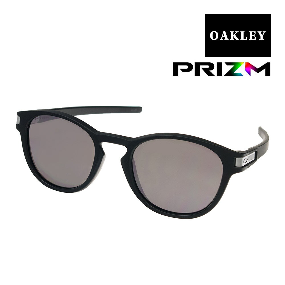 オークリー ラッチ アジアンフィット サングラス プリズム oo9349-2353 OAKLEY LATCH ジャパンフィット 度付き対応可