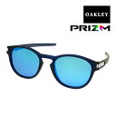 オークリー ラッチ アジアンフィット サングラス プリズム oo9349-2553 OAKLEY LATCH ジャパンフィット 度付き対応可