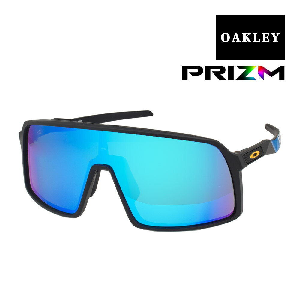 オークリー オークリー スートロ スタンダードフィット スポーツサングラス oo9406-4037 OAKLEY SUTRO ユニバーサルフィット