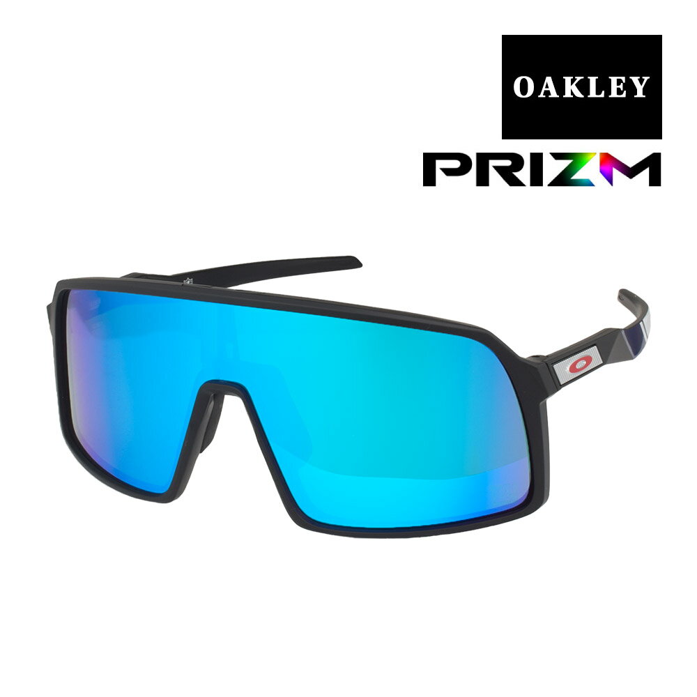 スポーツサングラス オークリー スートロ スタンダードフィット スポーツサングラス oo9406-4337 OAKLEY SUTRO ユニバーサルフィット