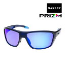 オークリー スプリットショット スタンダードフィット サングラス プリズム 偏光 oo9416-0464 OAKLEY SPLIT SHOT スポーツサングラス 度付き対応