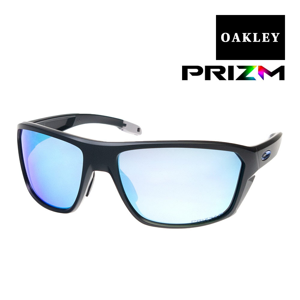 スポーツサングラス オークリー スプリットショット スタンダードフィット サングラス 釣り用 プリズム 偏光 oo9416-0664 OAKLEY SPLIT SHOT スポーツサングラス 度付き対応