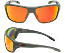 オークリー スプリットショット スタンダードフィット サングラス プリズム 偏光 oo9416-0864 OAKLEY SPLIT SHOT スポーツサングラス 度付き対応 2