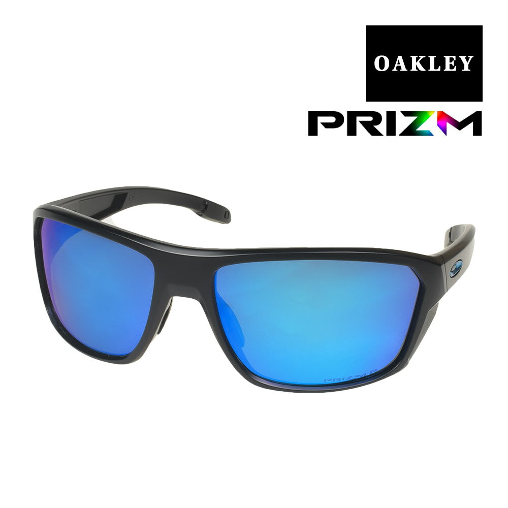 スポーツサングラス オークリー スプリットショット スタンダードフィット サングラス プリズム 偏光 oo9416-3164 OAKLEY SPLIT SHOT スポーツサングラス 度付き対応