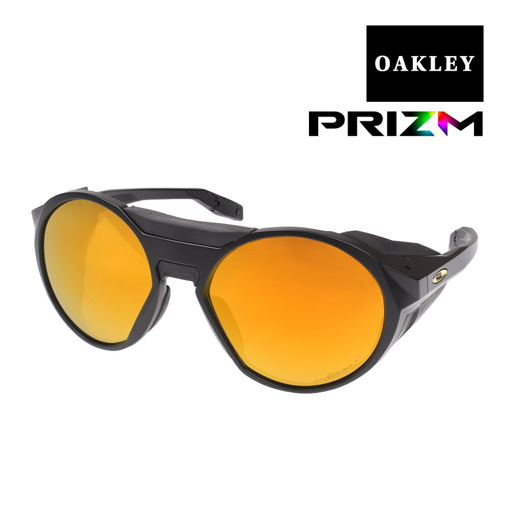 スポーツサングラス オークリー クリフデン スタンダードフィット サングラス プリズム 偏光 oo9440-0756 OAKLEY CLIFDEN スポーツサングラス 度付き対応