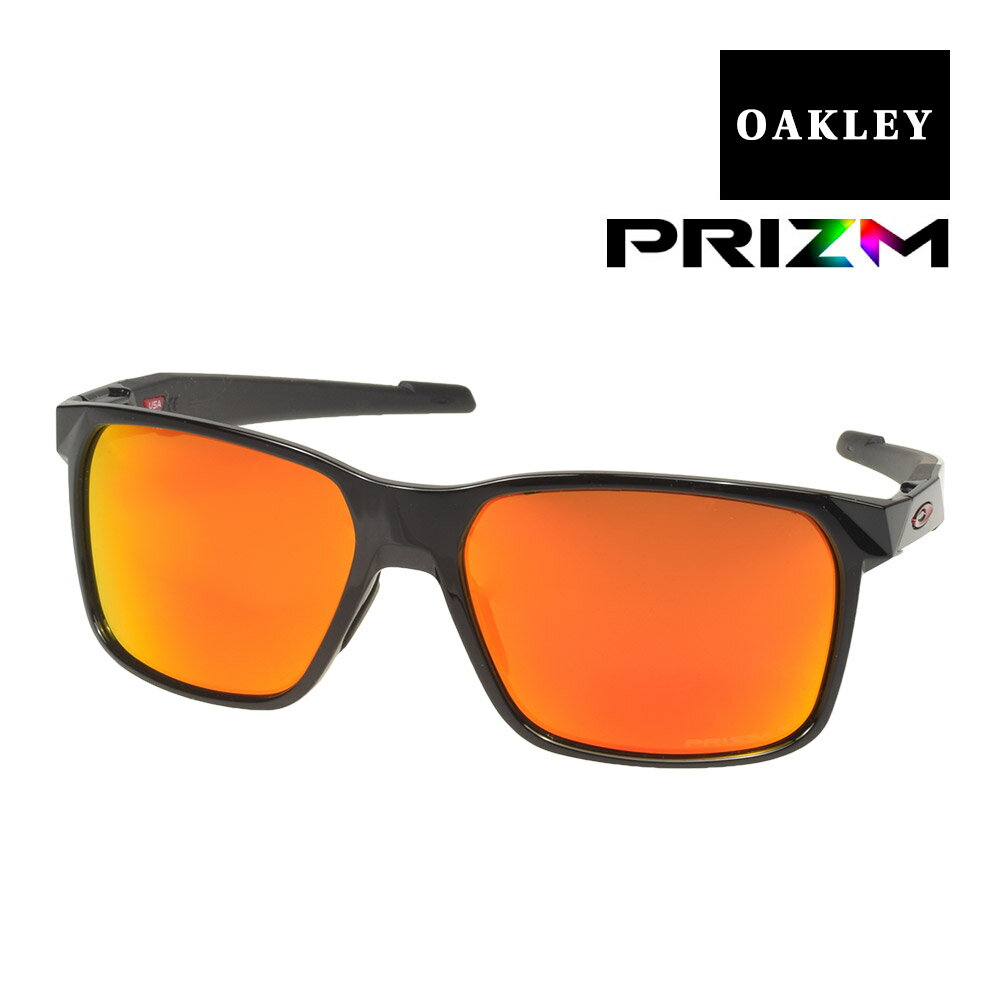 オークリー ポータルエックス スタンダードフィット サングラス プリズム 偏光 oo9460-1759 OAKLEY PORTAL X