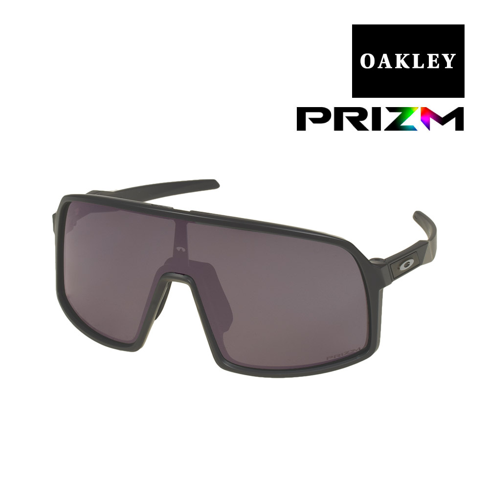 スポーツサングラス オークリー スートロS スタンダードフィット サングラス プリズム oo9462-1028 OAKLEY SUTRO S スポーツサングラス