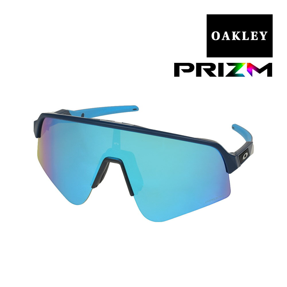 オークリー スートロライト スイープ スタンダードフィット サングラス プリズム oo9465-0539 OAKLEY SUTRO LITE SWEEP スポーツサングラス