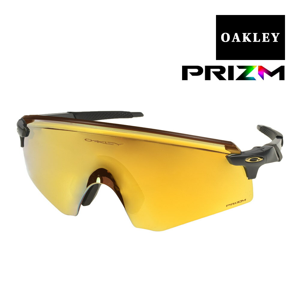 スポーツサングラス オークリー エンコーダー アジアンフィット サングラス プリズム oo9472f-0439 OAKLEY ENCODER ジャパンフィット スポーツサングラス