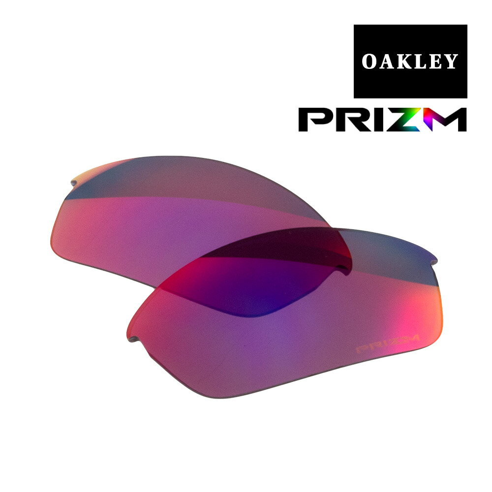 ꡼ եå㥱å 󥰥饹 򴹥 ˥ ɥХ ץꥺ 101-105-005 OAKLEY FLAK JACKET ݡĥ󥰥饹 PRIZM ROAD