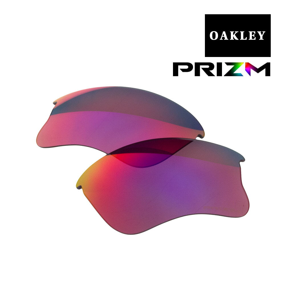 ꡼ եå㥱å 󥰥饹 򴹥 ˥ ɥХ ץꥺ 101-106-005 OAKLEY FLAK JACKET XLJ ݡĥ󥰥饹 PRIZM ROAD