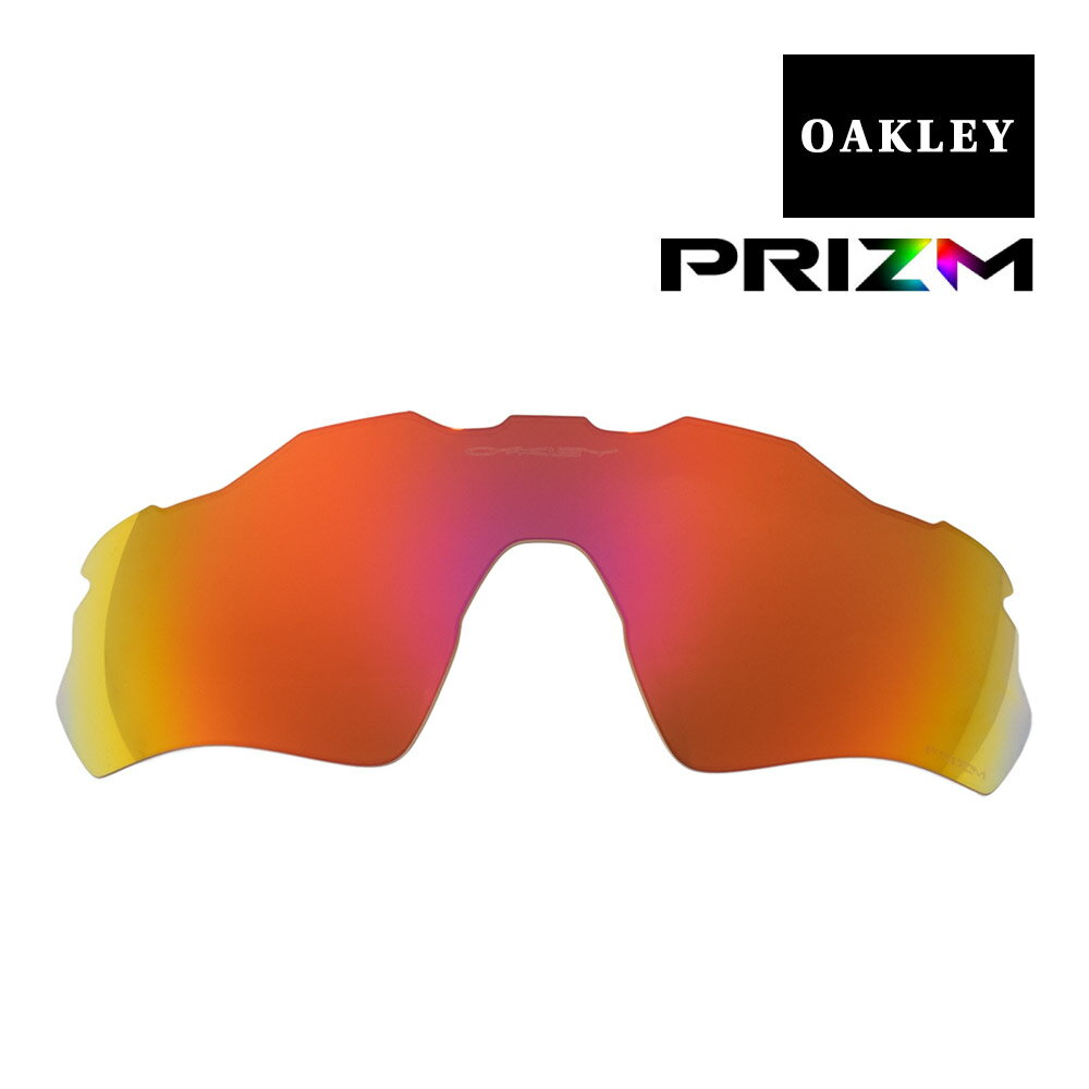 ꡼ 졼EV ѥ ɥեå 󥰥饹 򴹥 ץꥺ 101-116-021 OAKLEY RADAR EV PATH ݡĥ󥰥饹 PRIZM RUBY