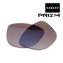 オークリー フロッグスキン サングラス 交換レンズ プリズム 102-797-001 OAKLEY FROGSKINS PRIZM BLACK