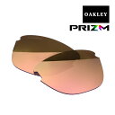 オークリー フロッグスキンライト サングラス 交換レンズ プリズム 102-880-014 OAKLEY FROGSKINS LITE PRIZM ROSE GOLD