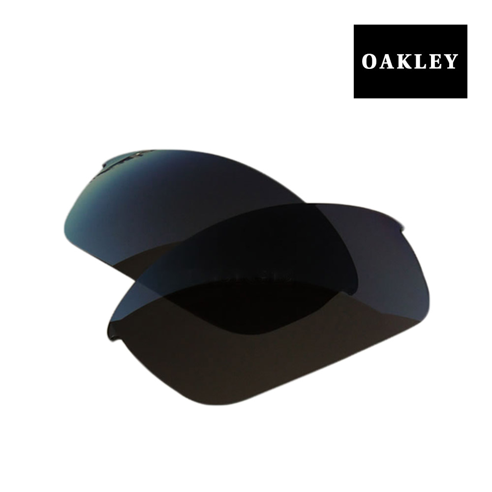 ꡼ եå㥱å 󥰥饹 򴹥 13-644 OAKLEY FLAK JACKET ݡĥ󥰥饹 BLACK IRIDIUM