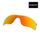 オークリー レーダーロックパス サングラス 交換レンズ 41-765 OAKLEY RADARLOCK PATH スポーツサングラス FIRE IRIDIUM 1