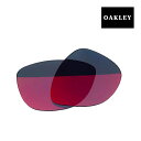 オークリー フロッグスキン サングラス 交換レンズ 43-429 OAKLEY FROGSKINS RUBY IRIDIUM