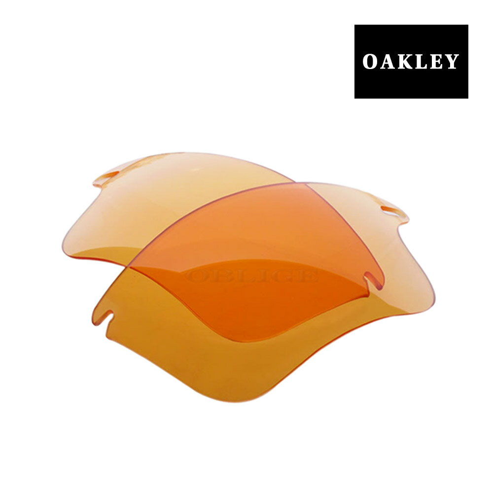 スポーツサングラス オークリー ファストジャケット サングラス 交換レンズ 43-465 OAKLEY FAST JACKET XL スポーツサングラス PERSIMMON マイクロバックなし