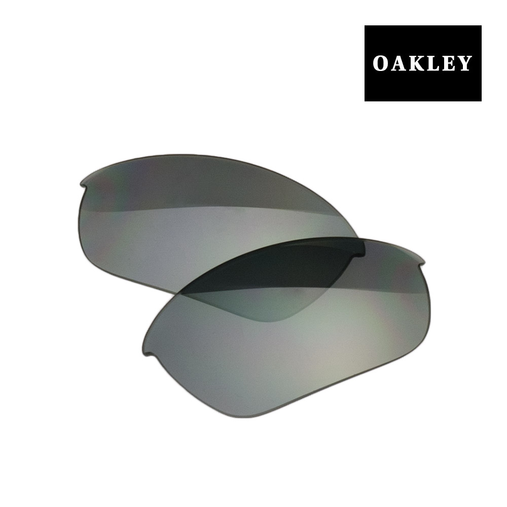 オークリー ハーフジャケット2.0 サングラス 交換レンズ 43-508 OAKLEY HALF JACKET2.0 スポーツサングラス SLATE IRIDIUM マイクロバックなし