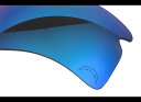 オークリー フラック2.0 XL スタンダードフィット サングラス 交換レンズ プリズム ロサンゼルス・チャージャーズ OAKLEY FLAK2.0 XL スポーツサングラス PRIZM SAPPHIRE 2
