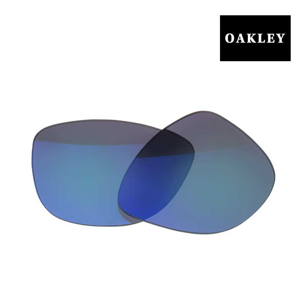 オークリー フロッグスキン サングラス 交換レンズ fskin-bl OAKLEY FROGSKINS BLUE IRIDIUM