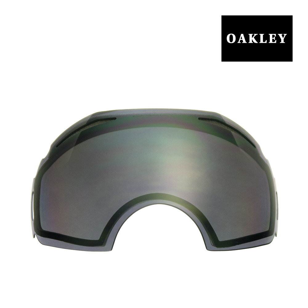 オークリー エアブレイク ゴーグル 交換レンズ 01-345 OAKLEY AIRBRAKE スキー ...