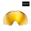 オークリー エーフレーム2.0 ゴーグル 交換レンズ afrm2-24k OAKLEY A FRAME2.0 スキー スノボ スノーゴーグル 24K IRIDIUM