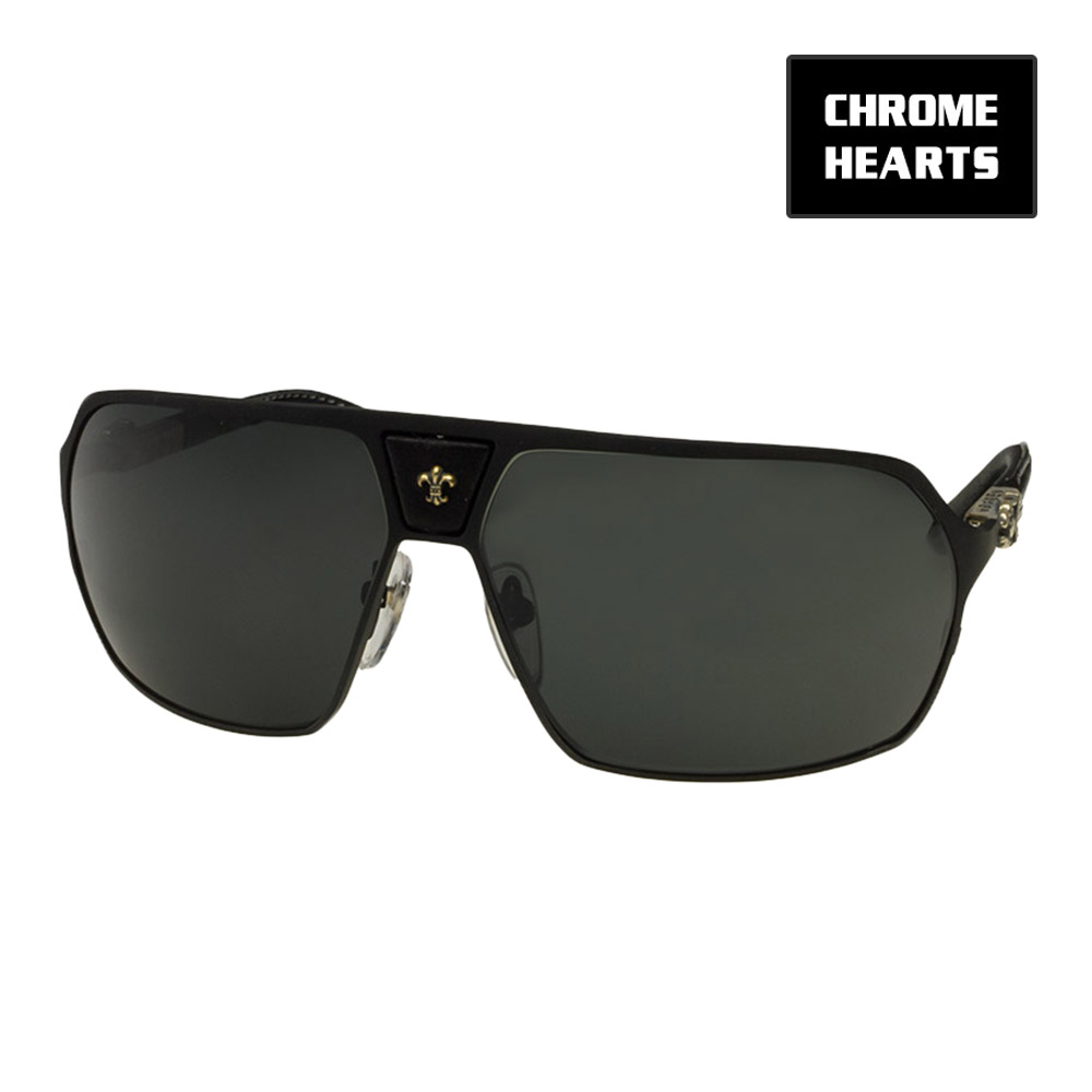 ϡ 󥰥饹 CHROME HEARTS DOUBLE D 2 chdoubled2-mbk-bkl