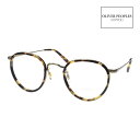 Io[s[vY Kl OV1104 48TCY \ȃm[Ypbh OLIVER PEOPLES MP-2 xtΉ\