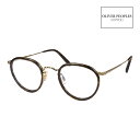 オリバーピープルズ メガネ OV1104 48サイズ 調整可能なノーズパッド OLIVER PEOPLES MP-2 度付対応可能