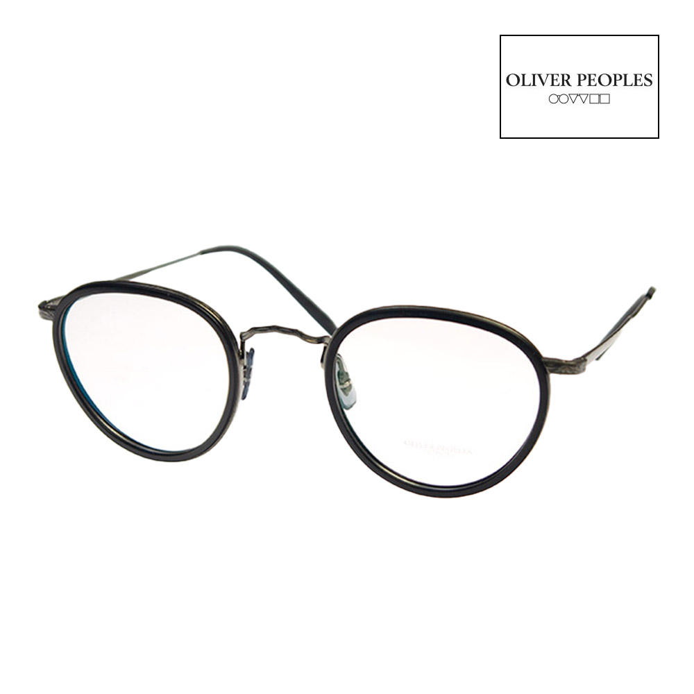 オリバーピープルズ メガネ メンズ オリバーピープルズ メガネ OV1104 48サイズ 調整可能なノーズパッド OLIVER PEOPLES MP-2 度付対応可能