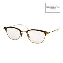 オリバーピープルズ メガネ OV1221TD 51サイズ 調整可能なノーズパッド OLIVER PEOPLES ERVIN 度付対応可能