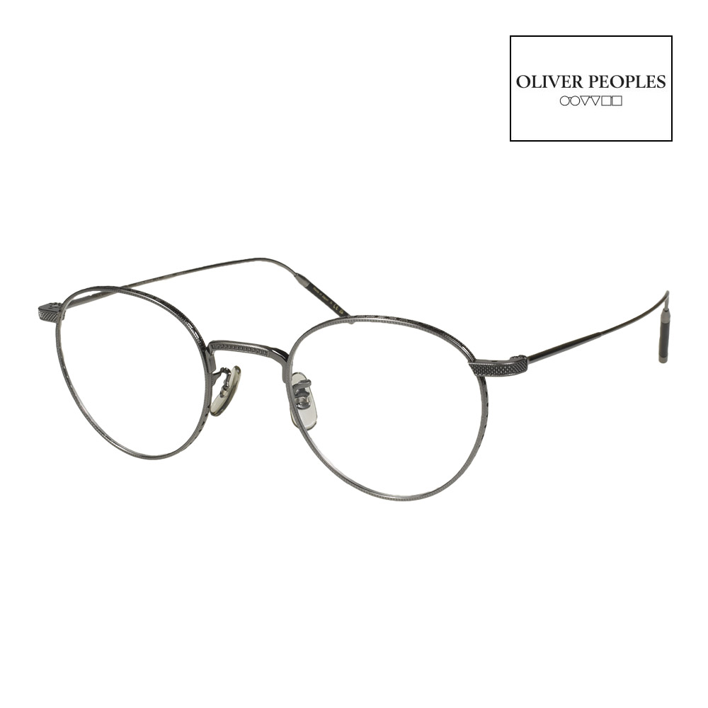 オリバーピープルズ メガネ OV1274T 47サイズ 調整可能なノーズパッド OLIVER PEOPLES TK-1 度付対応可能