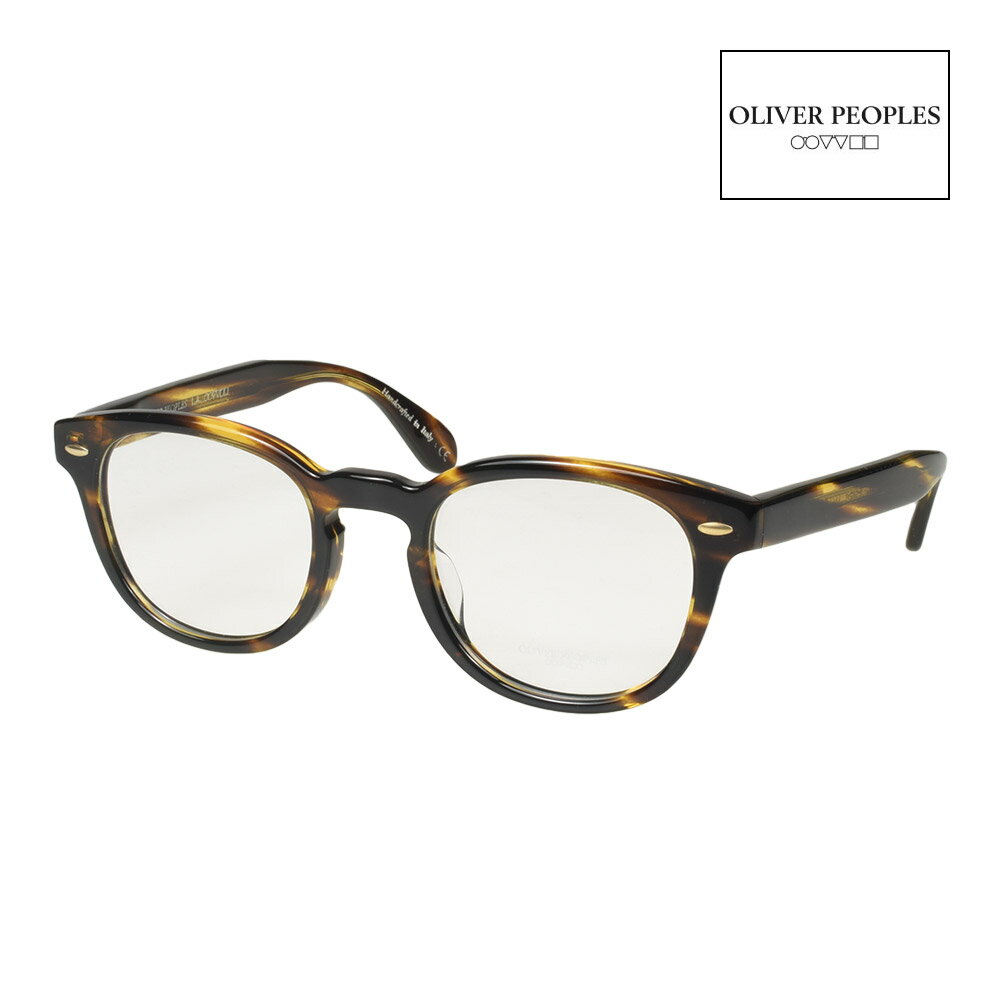 オリバーピープルズ メガネ OV5036A 47サイズ ローブリッジフィット OLIVER PEOPLES SHELDRAKE 度付対応可能