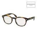 オリバーピープルズ メガネ OV5036A 49サイズ ローブリッジフィット OLIVER PEOPLES SHELDRAKE 度付対応可能