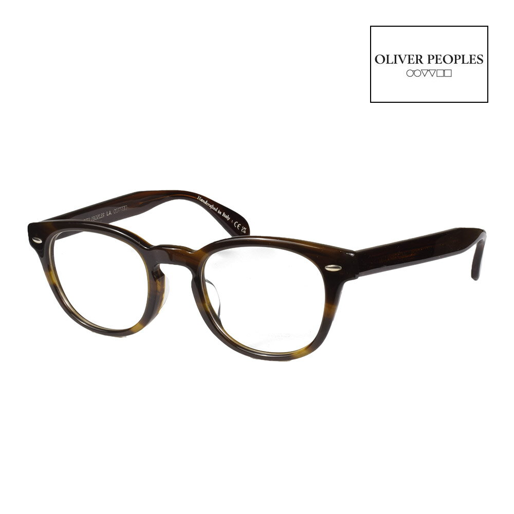 オリバーピープルズ メガネ メンズ オリバーピープルズ メガネ OV5036A 47サイズ ローブリッジフィット OLIVER PEOPLES SHELDRAKE 度付対応可能