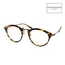 オリバーピープルズ メガネ OV5184 47サイズ 調整可能なノーズパッド OLIVER PEOPLES OP-505 度付対応可能