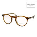 オリバーピープルズ メガネ OV5186A 47サイズ ローブリッジフィット OLIVER PEOPLES GREGORY PECK 度付対応可能