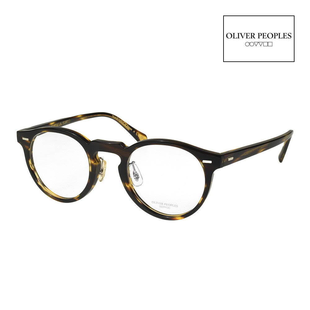 オリバーピープルズ メガネ レディース オリバーピープルズ メガネ OV5186F 50サイズ ローブリッジフィット OLIVER PEOPLES GREGORY PECK-F 度付対応可能