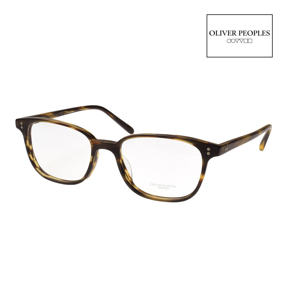 オリバーピープルズ メガネ レディース オリバーピープルズ メガネ OV5279U 51サイズ ユニバーサルフィット OLIVER PEOPLES MASLON 度付対応可能