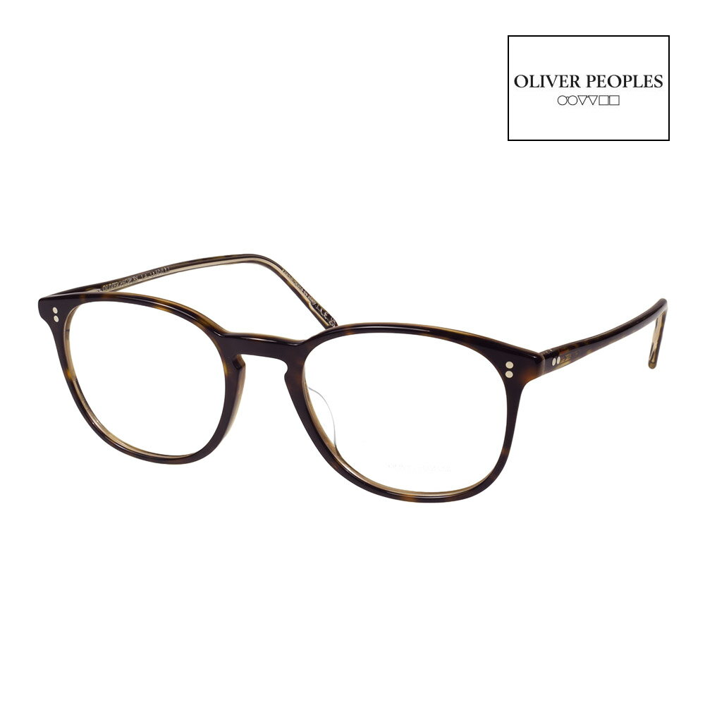 オリバーピープルズ メガネ メンズ オリバーピープルズ メガネ OV5397U 49サイズ ユニバーサルフィット OLIVER PEOPLES FINLEY VINTAGE 度付対応可能