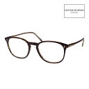 オリバーピープルズ メガネ メンズ オリバーピープルズ メガネ OV5397U 52サイズ ユニバーサルフィット OLIVER PEOPLES FINLEY VINTAGE 度付対応可能