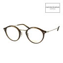 オリバーピープルズ メガネ OV5448T 46サイズ 調整可能なノーズパッド OLIVER PEOPLES DANAIRE 度付対応可能