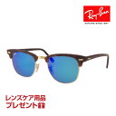 Co TOX RB3016 114517 49TCY \ȃm[Ypbh RAYBAN CLUBMASTER Nu}X^[ Iׂv[gt xtΉ\